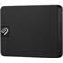 SEAGATE Vanjski SSD Expansion Ultra-Portable, 500 GB, 2.5", USB 3.0, crno
